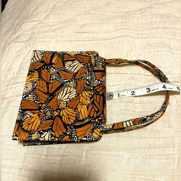 Pineda Covalin Butterfly Print Women's Bag - Picture 5 of 13